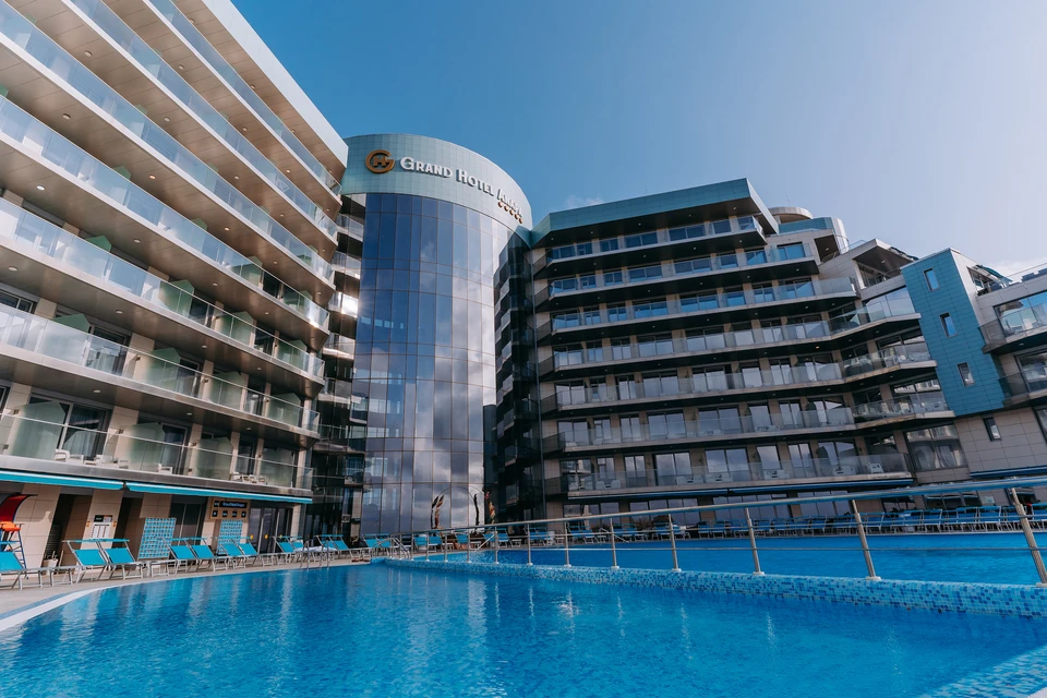 Фото предоставлено пресс-службой Grand Hotel Anapa.