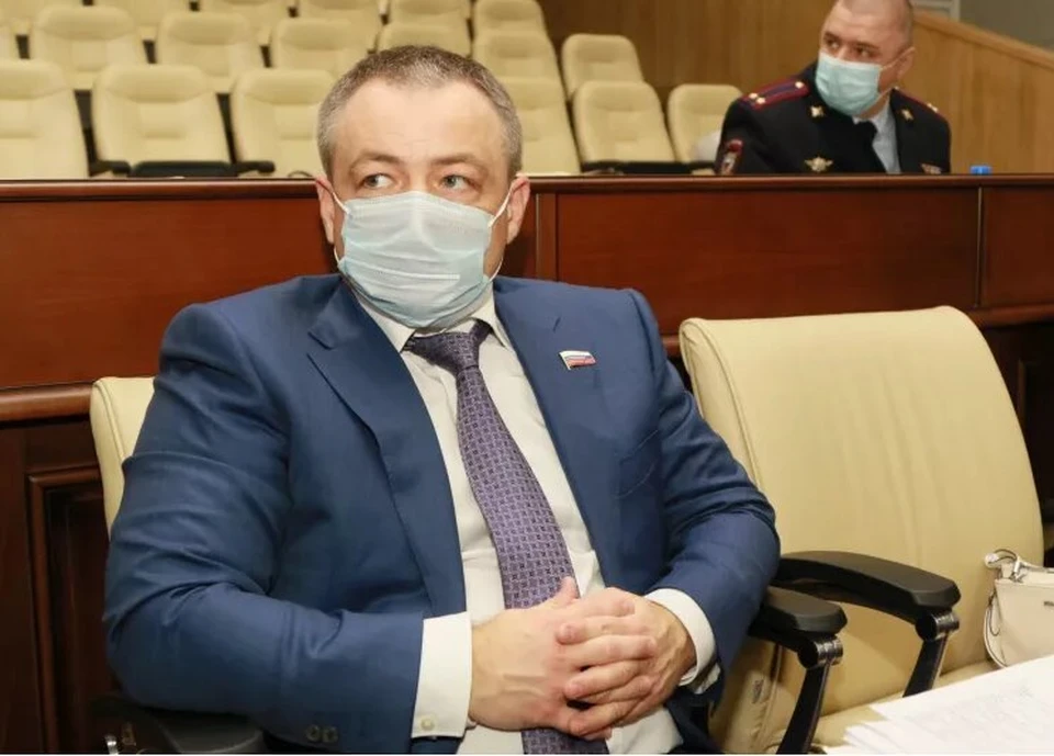 Евгений Барсуков