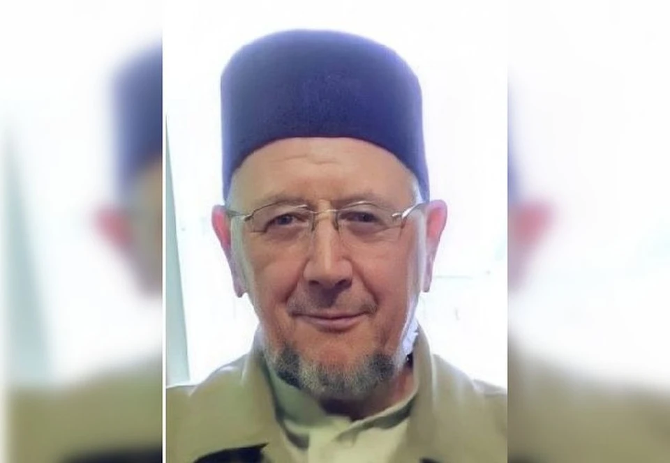 Мужчина ушел из дома позавчера.