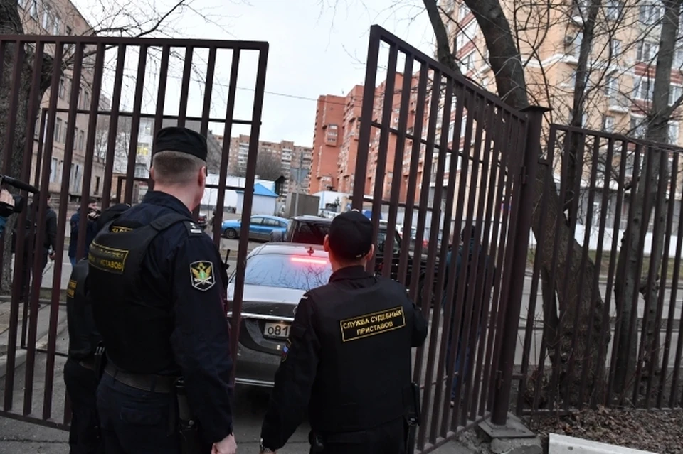 На судебных приставов в Ростове совершено нападение
