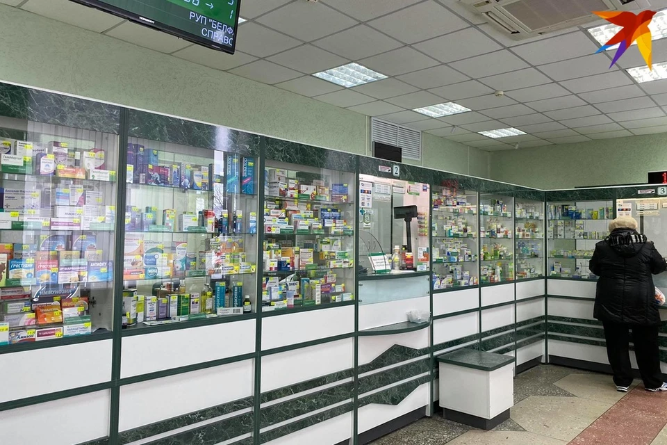 Лукашенко высказался про ситуацию с лекарствами из-за санкций. Фото: Кира ИВАНОВА