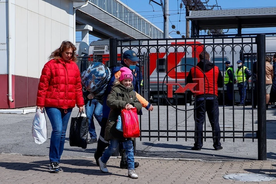 «Жизни важны, а все остальное наживается»: Хабаровск принял вынужденных переселенцев из Украины
