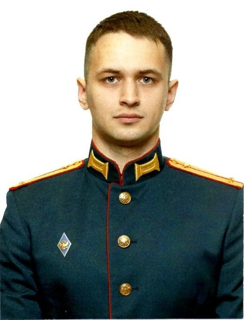 Александр Сергеевич Шестаков.