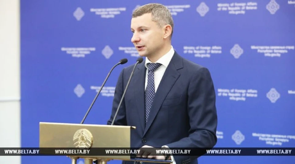 МИД обеспокоен строительством ядерных могильников в Литве у белорусской границы. Фото: БелТА