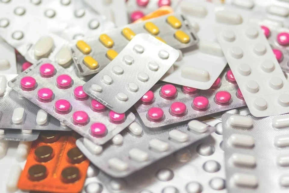 В Беларуси приостановили лицензию крупного импортера лекарств. Фото: pixabay.com