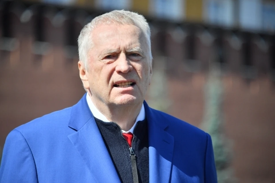 Нового лидера партии ЛДПР выберут 25 мая 2022 года