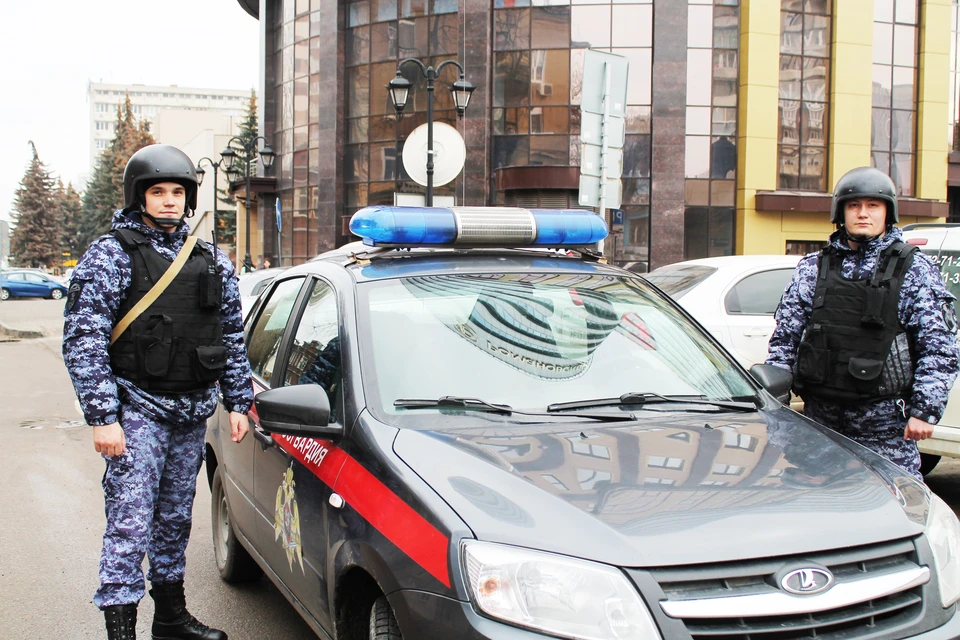 Подозреваемого задержали