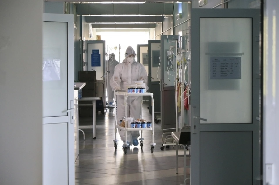 Выявлено еще 57 новых случаев заражения коронавирусной инфекцией.