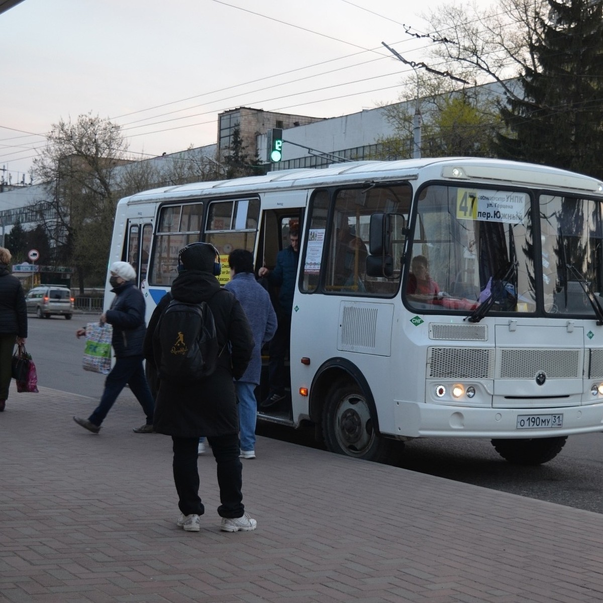 Как будет работать общественный транспорт в Орле на 9 мая 2022 года - KP.RU