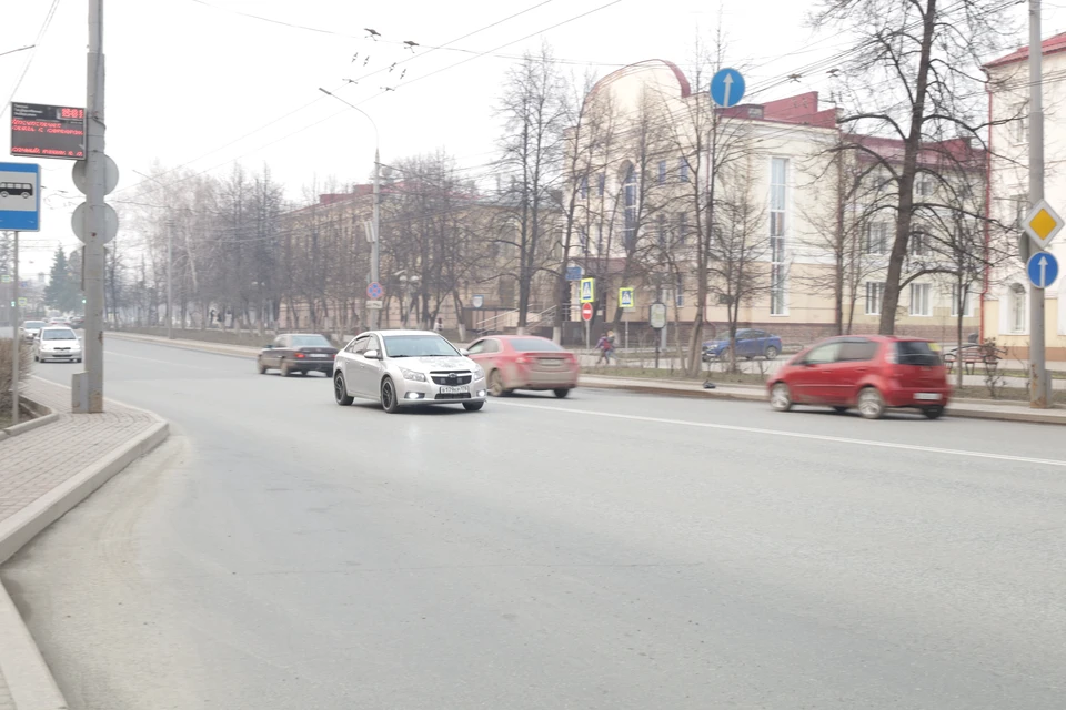 Максимальная температура воздуха днём 9 мая составит +12 градусов.
