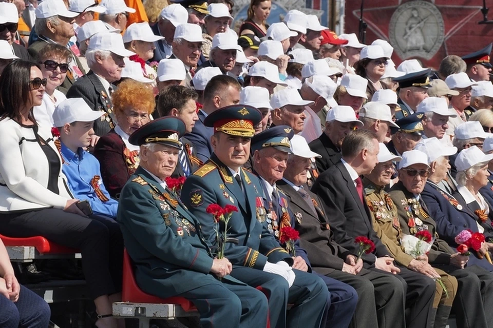 В Тульской области на время празднования Дня Победы изменят коронавирусные ограничения