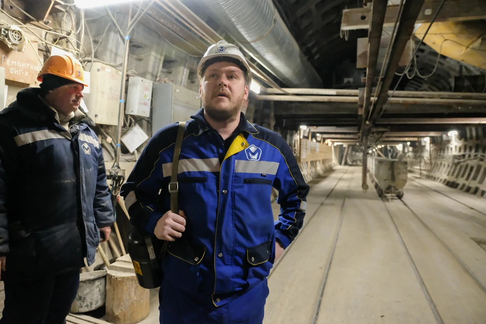 Ленобласть зарезервировала землю под метро в Кудрово