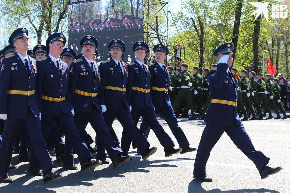 Марш 9 мая. Парад Победы в Твери. Тверской гарнизонный батальон. Парад Победы в Твери 2021. Парад 9 мая Тверь.