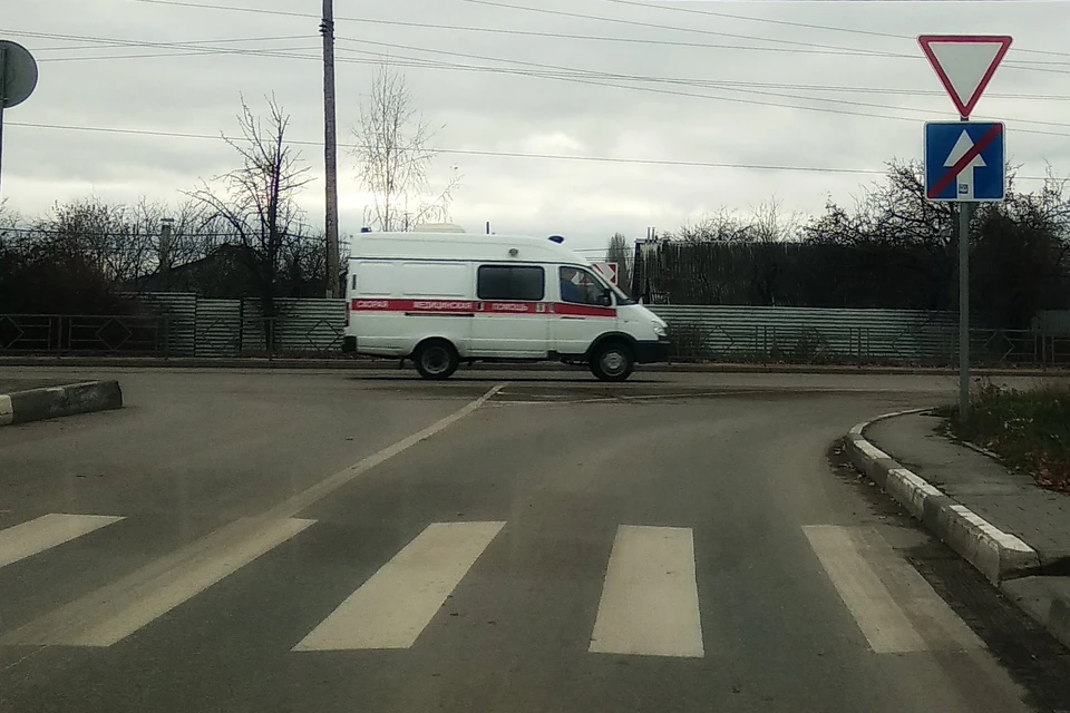 Под Липецком в ДТП погиб водитель