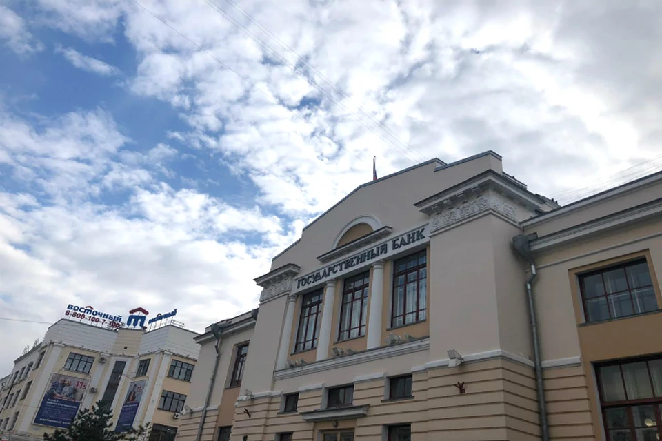 Краевая столица уходит на майские праздники 2022 в Хабаровске