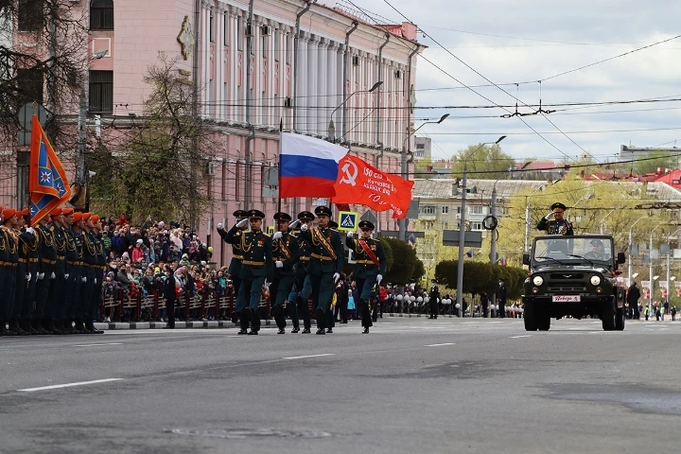 Фото: пресс-служба Брянской городской администрации.