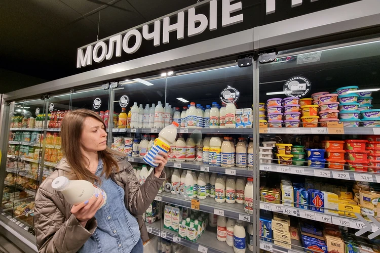 Шоколада и молока мало: россиянам уменьшат размер упаковки продуктов до одной порции