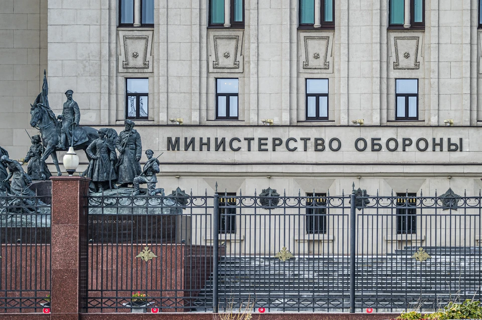 Минобороны России заявило об уничтожении корвета ВМС Украины в районе Одессы