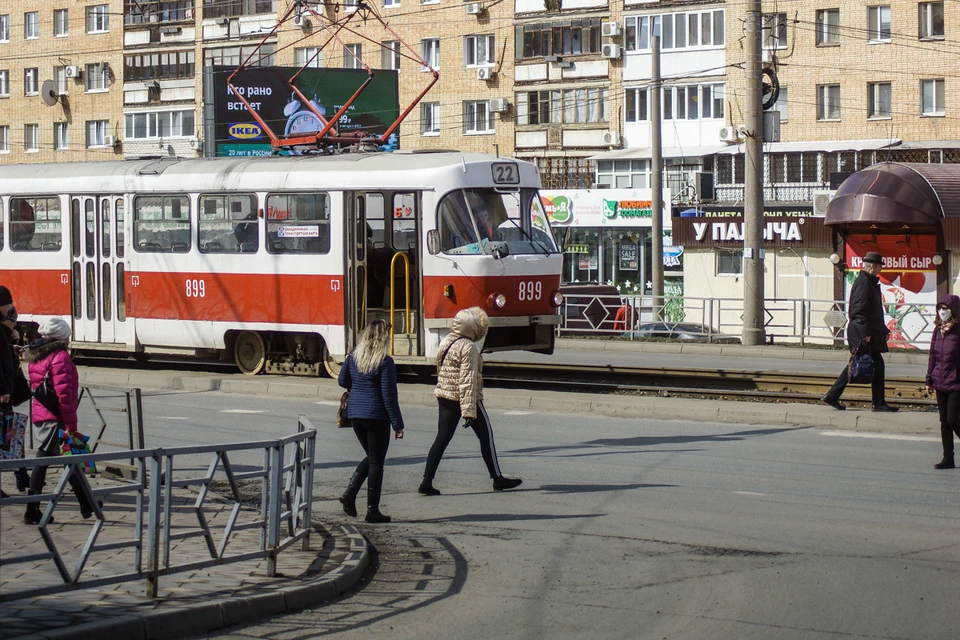 Обновить подвижный состав хотели в этом году