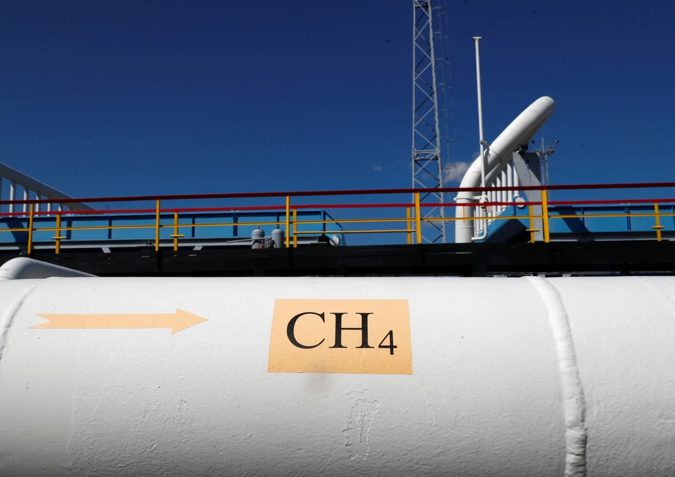 Европе нечем заменить поставки газа из России и переброска голубого топлива внутри ЕС этого не изменит