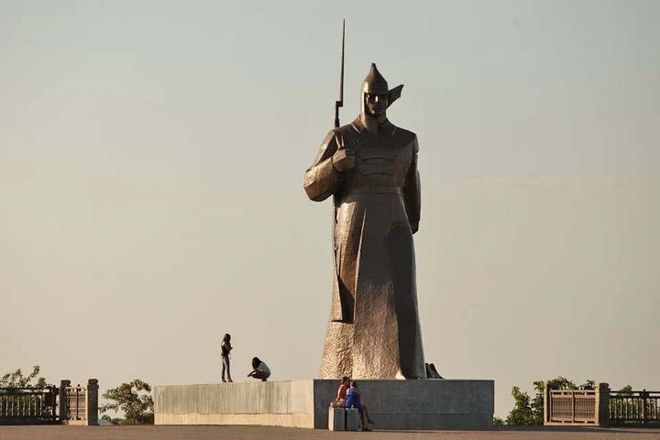Концерт пройдет на Крепостной горе