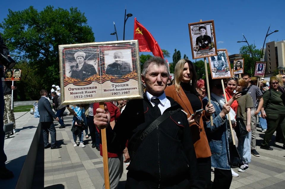 Конкурс бессмертный полк моей семьи