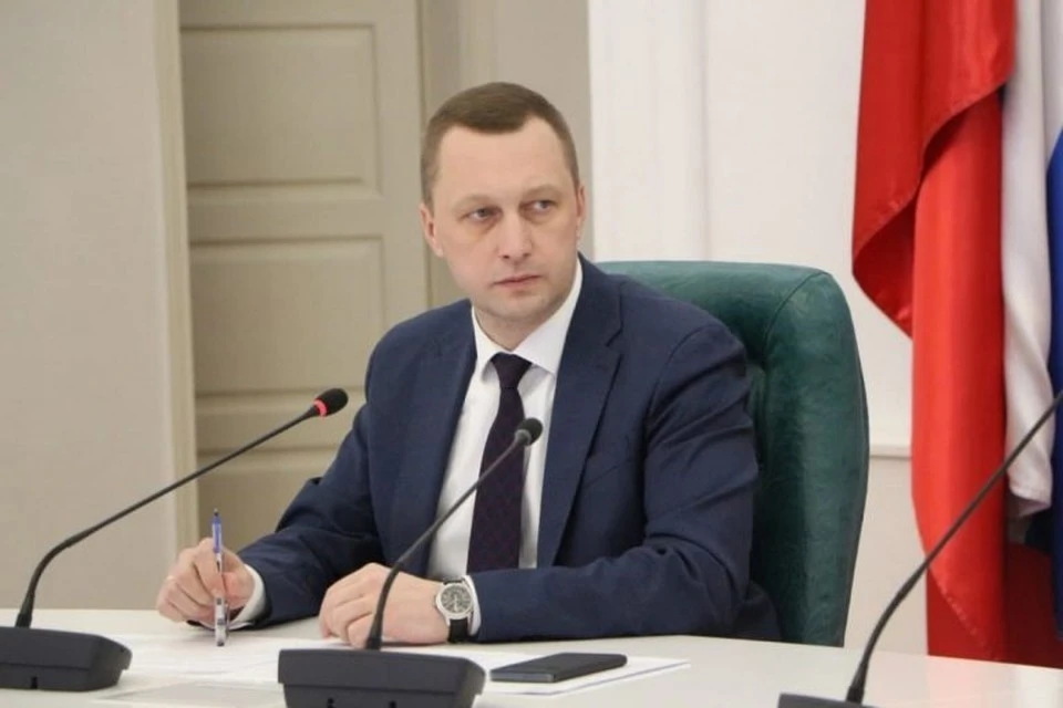 Роман Бусаргин – самый молодой из губернаторского призыва мая 2022-го