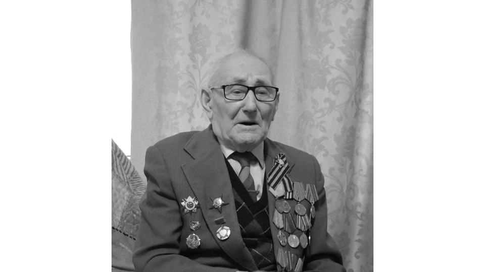 Иван Федорович Анищенко (1925-2022). Фото: издательство "Пресса".