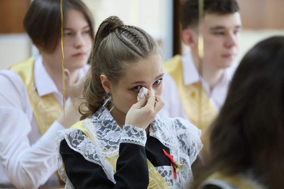 23 мая во всех школах региона прозвенят последние звонки и пройдут торжественные линейки.