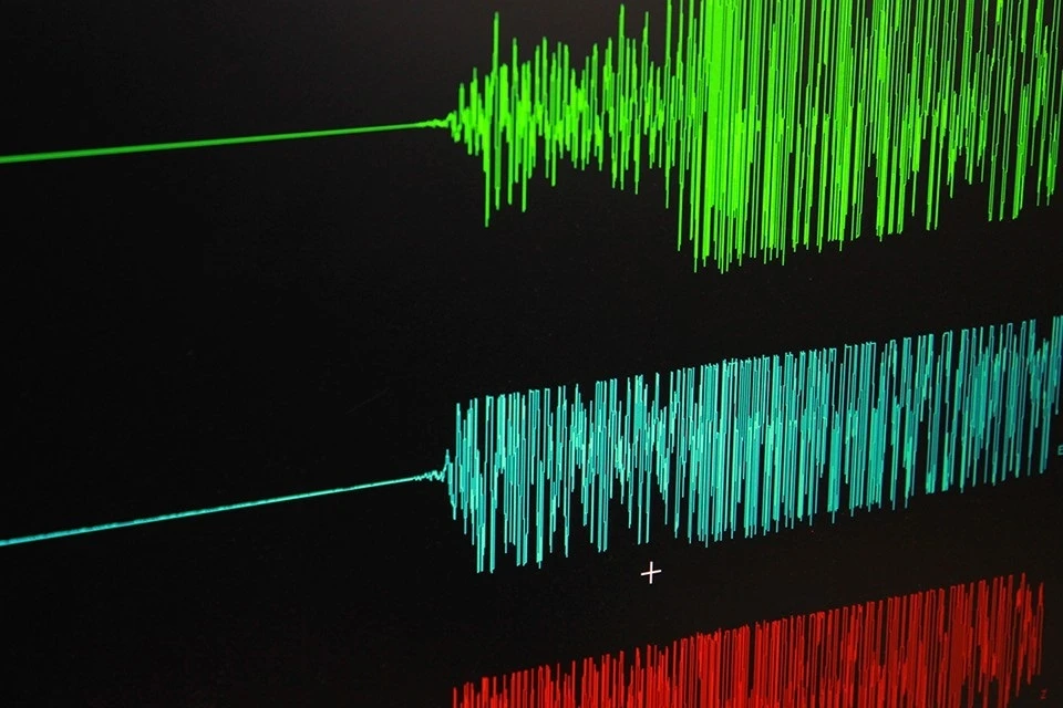 Землетрясение с магнитудой 3.8 зафиксировали иркутские сейсмологи в Бурятии