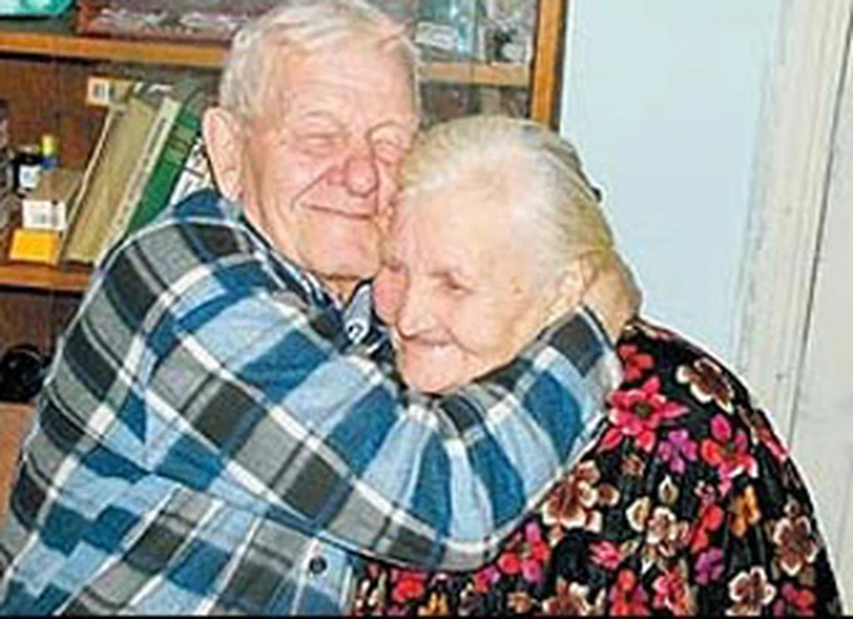 Борис и Анна: 60 лет спустя.