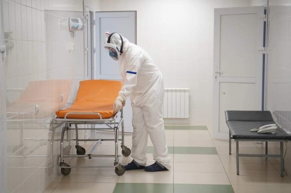 163 пациента с коронавирусом в Башкирии лежат в ковид-госпиталях