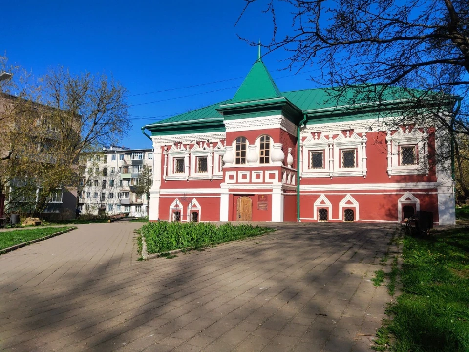 Май пока не радует теплом.