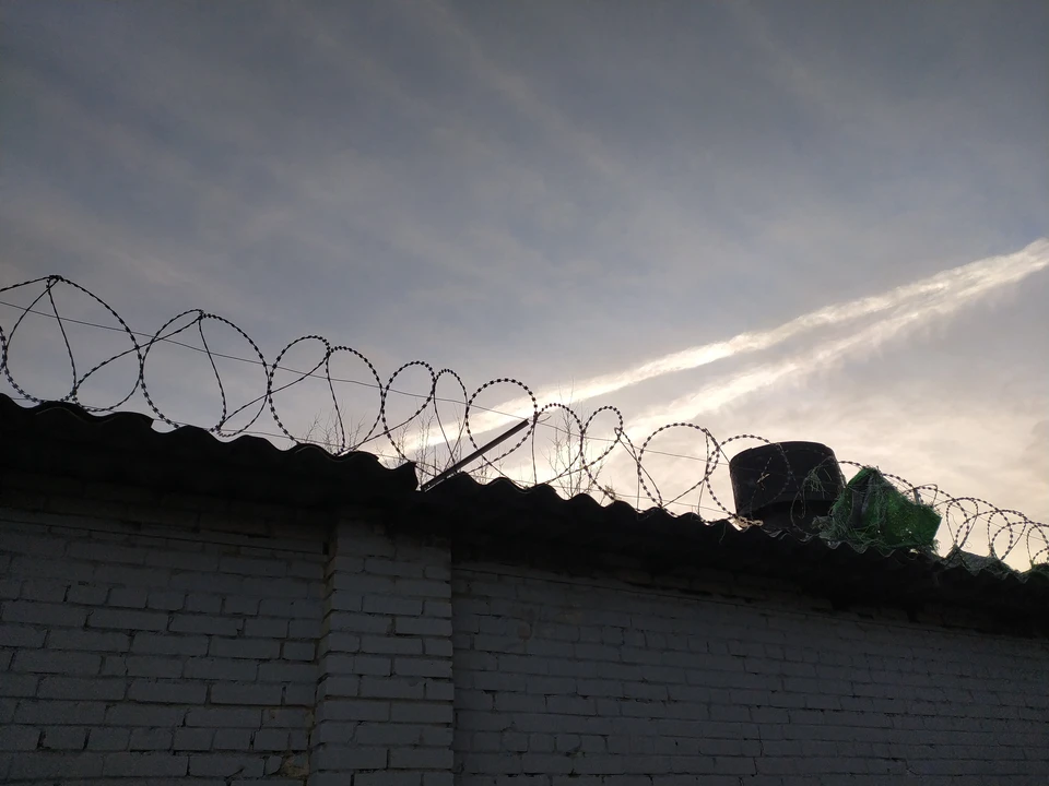 Российские силовики предотвратили попытку побега заключенных в СИЗО Херсона