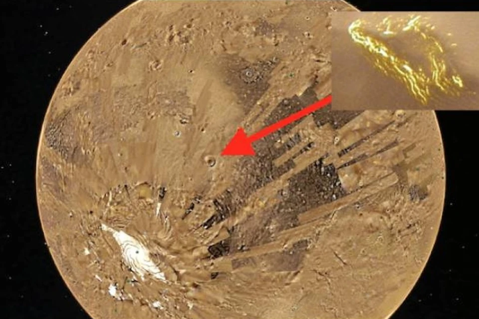 Что такое золото, откуда оно берется и есть ли оно на Марсе?