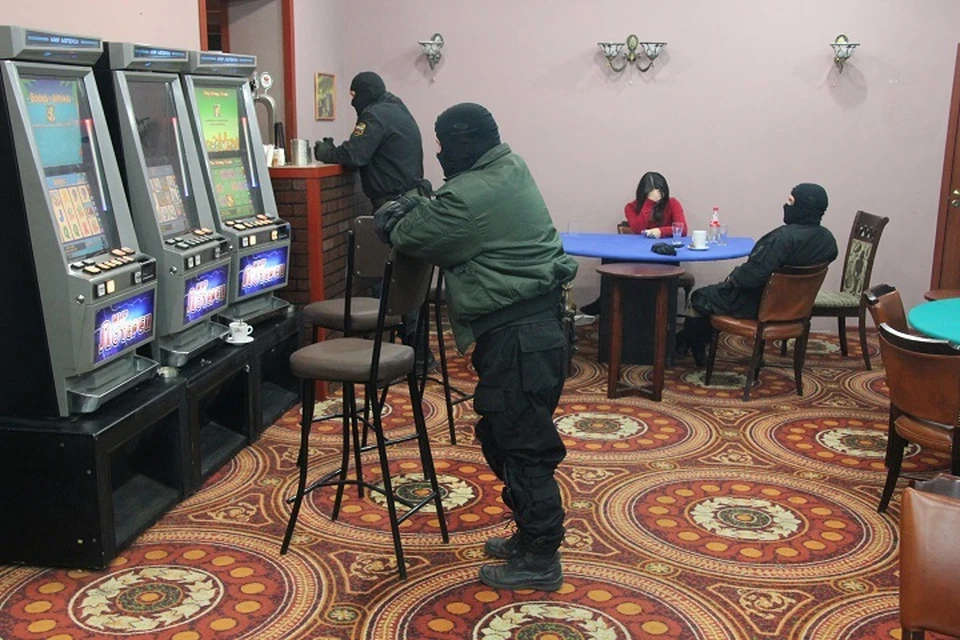 В Хабаровске поймали организаторов незаконного казино