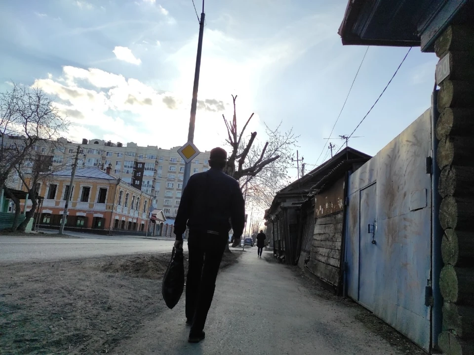 В Тюмени снова пройдет дождь.