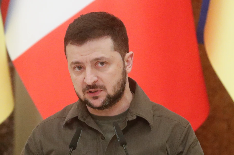 Владимир Зеленский
