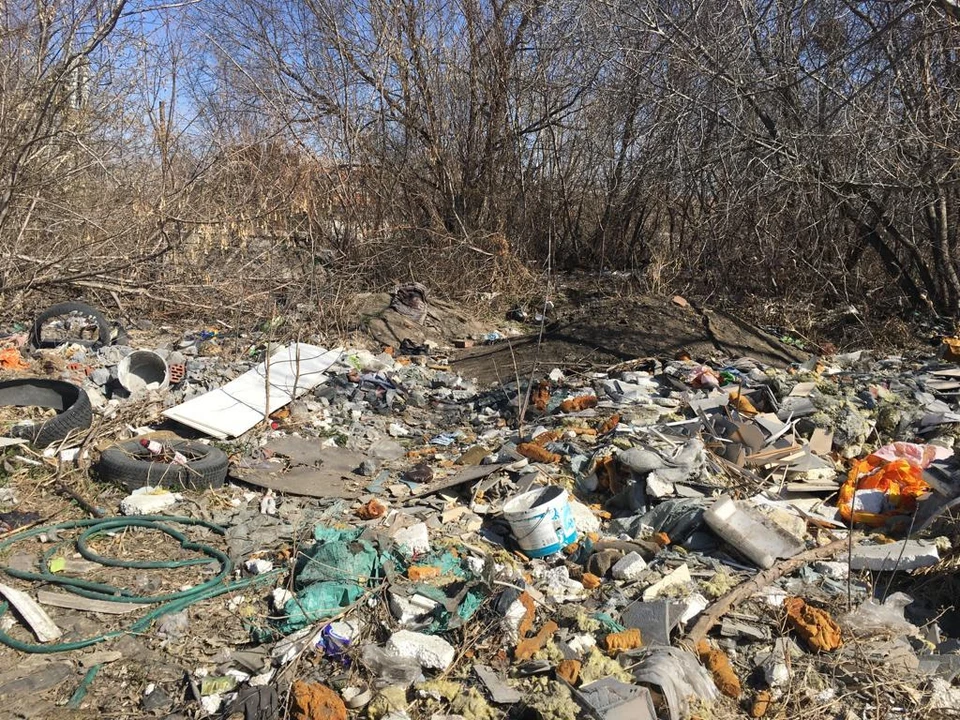 Теперь свалки нужно будет убрать