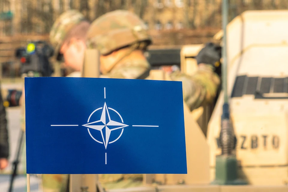 В самой Европе многих смущает прыть, с которой финны и шведы ринулись в НАТО.