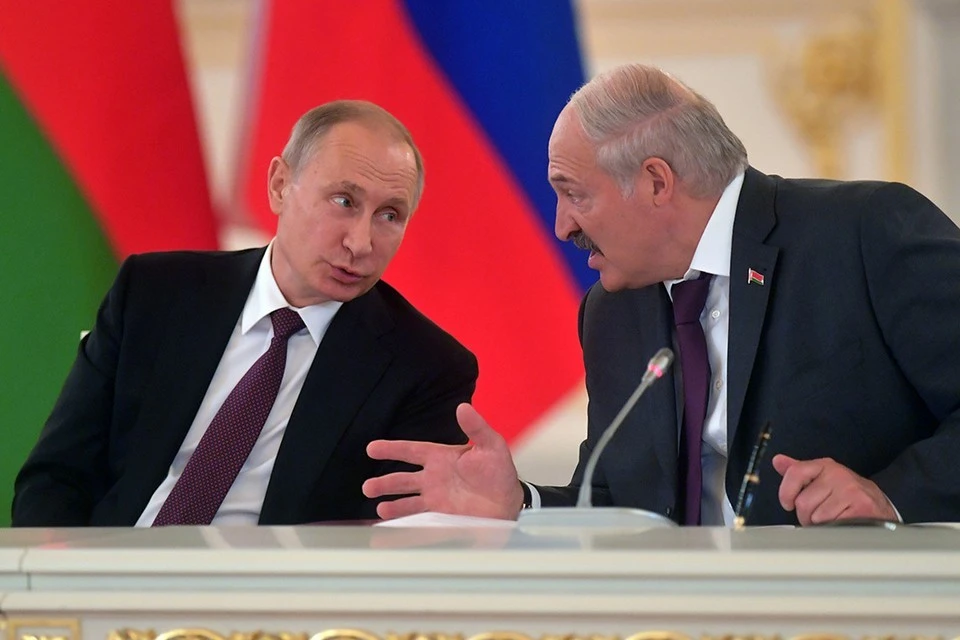 Путин и Лукашенко договорились вскоре провести полноформатную встречу