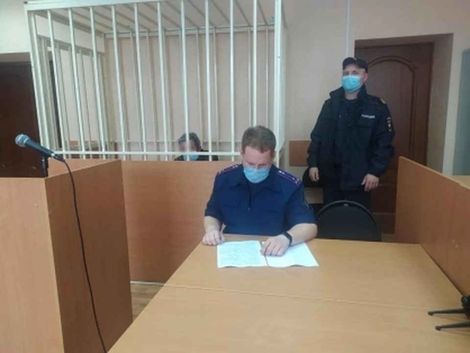 Мужчину задержали и арестовали.