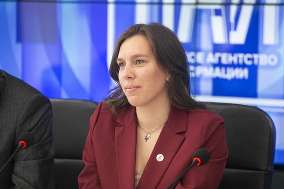 Анна Шуняева Фото: Арсений Тимашов