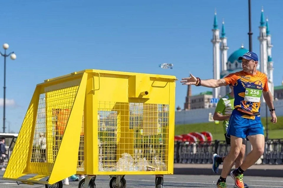 В забегах приняли участие более 12 тысячи человек. Фото: пресс-служба серии спортивных мероприятий TIMERMAN