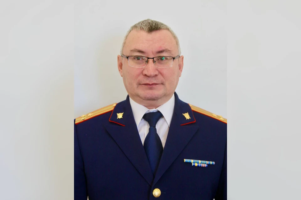 Иннокентий Сивцев. Фото: пресс-служба СУ СК РФ по Якутии