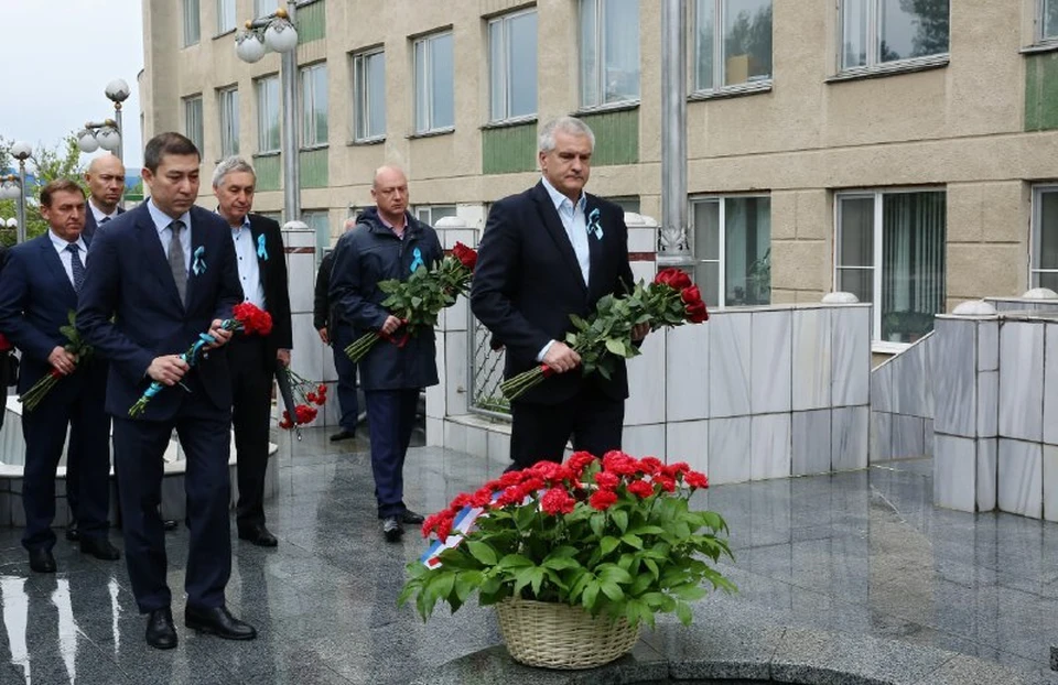 Фото: Сергей Аксенов/Telegram