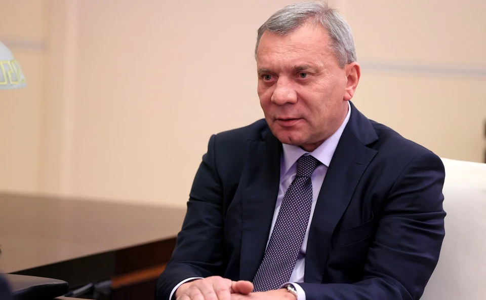 Юрий Борисов