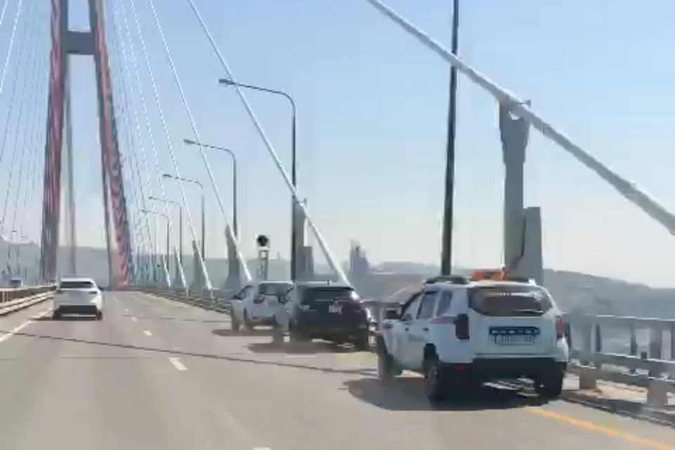 Произошло все утром 19 мая.