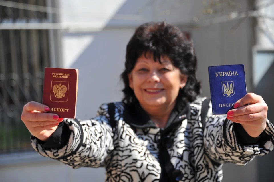 Получить российское гражданство смогут все желающие жители Херсонской области