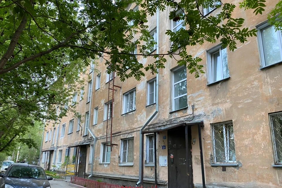 Квартиру в этом доме Анна Степановна получила в 2001 году. Фото: предоставлено Анной Косачевой